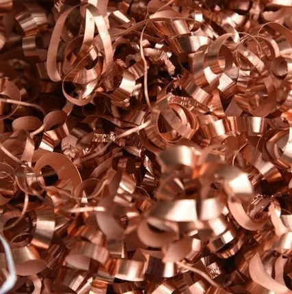 Фото №0 Стружка Медная