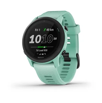 Фото №0 Часы Garmin Forerunner 745 Neo Tropic