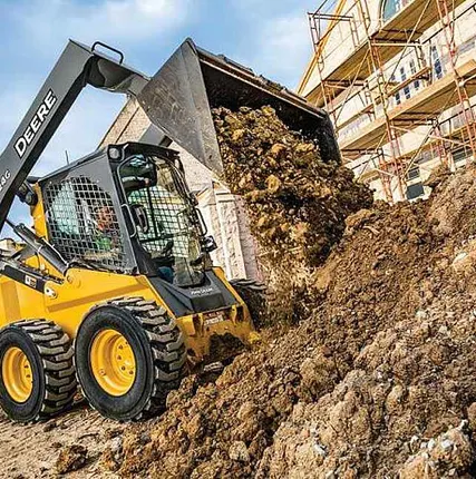 Фото №0 Сварочный ремонт узлов и механизмов погрузчика