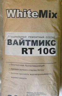 фото ВАЙТМИКС RT10G Специальный клей