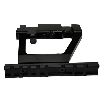 Фото №0 Боковой кронштейн с планкой Пикатинни