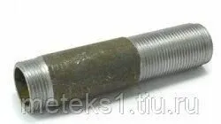 фото Сгон нержавеющий 3/8" Ду 10 17,2 мм AISI 304