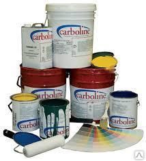 фото Внешнее покрытие Carbocrylic 1295HS