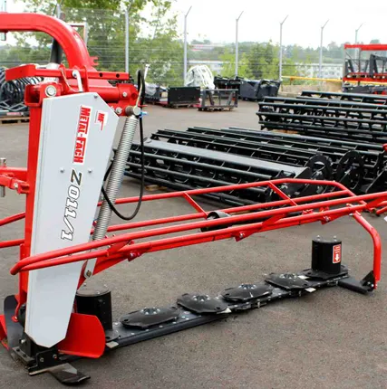 Фото №0 Косилка дисковая Metal-Fach Z-011/1