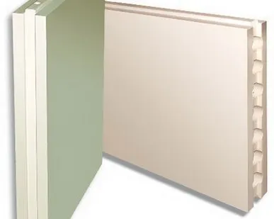 фото Плита гипсовая полнотелая обыкновенная (Подольск)