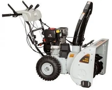 фото Снегоуборщик бензиновый Ergomax GST 80BSE