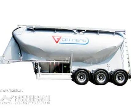 Фото №0 964819 полуприцеп-цистерна.