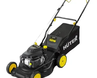 фото Газонокосилка Huter GLM-5.0 ST