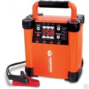 фото Зарядное устройство daewoo dw1500