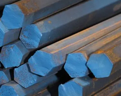 фото Шестигранник калиброванный 10 мм ст 45 ГОСТ 8560