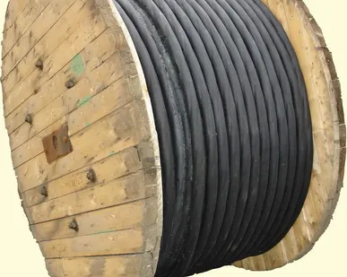 фото Кабель КГЭС 3*16+1*10+1*16-1140