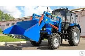 Фото №0 Аренда трактора