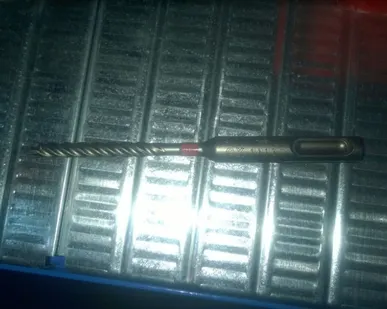 фото БУР TE-CX • 6/12 •