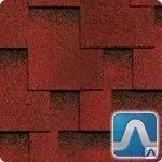 фото Гибкая черепица SHINGLAS Ultra коллекция JIVE