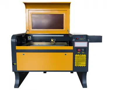 фото Станок для лазерной резки WR-9060 в Москве