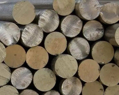 фото Круг 130 мм ст 45 ГОСТ 2590