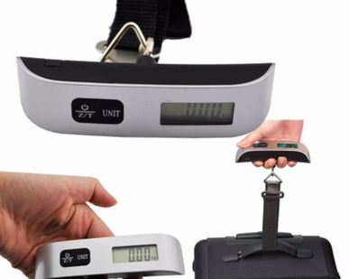 фото Багажные электронные весы Electronic Luggage Scale
