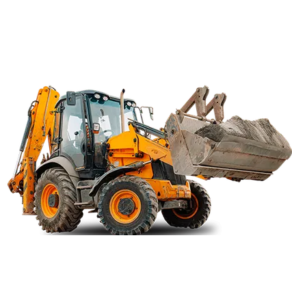 Фото №0 Эксковатор погрузчик JCB 3(4)CX