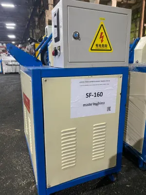 Фото №1 Стренгорез фрезерный в Москве