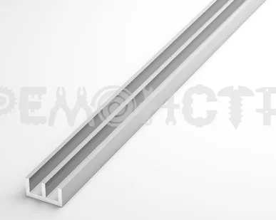 фото Ш-профиль 15*2*8*1,5 Шпр 01.2000.500 (под заказ) П