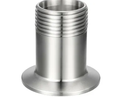 фото Переходник CLAMP 1,5" – резьба наруж. 1"