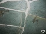 фото Камень природный Сланец серо-зеленый. Размер L 15-50 см. d 1,0-2 см