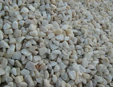 фото Мраморная крошка природной окраски: медовая, серо-голубая, малиновая...
