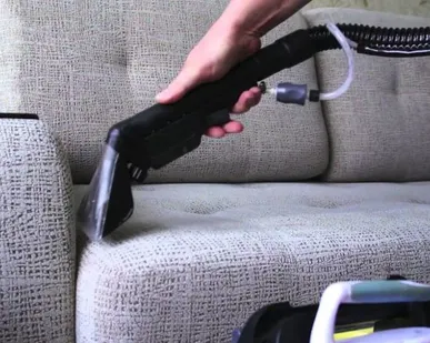 фото Химическая чистка диванов