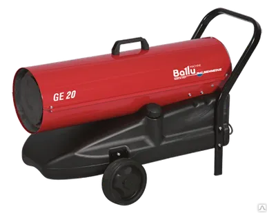 фото Дизельный теплогенератор Ballu-Biemmedue Arcotherm GE 20