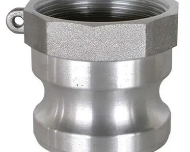 фото Быстроразъёмное соединение системы Камлок AL A-250 2.1/2" (65 мм.)