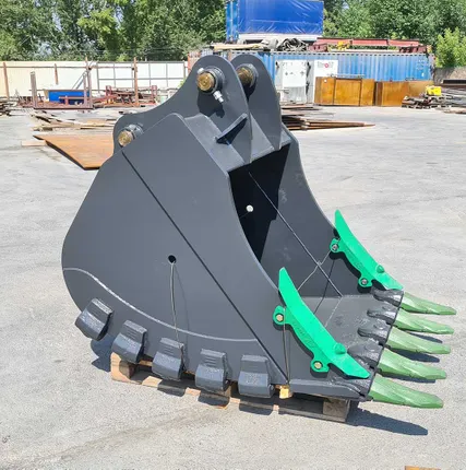 Фото №0 Ковши экскаваторные на Doosan, XCMG, JCB, Komatsu, Hyundai, Liebherr, Volvo и др.