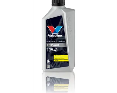 фото Масло моторное п/синт. Valvoline SYNPOWER 10W40 (e1L)