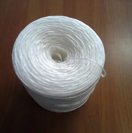 Фото №0 Шпагат полипропиленовый СВ 2200 текс 5 кг 2200м