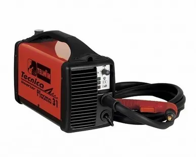 фото АППАРАТ ПЛАЗМЕННОЙ РЕЗКИ TELWIN TECNICA PLASMA 31