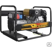 фото Электростанция бензиновая SUBARU EB 7,0/400- S