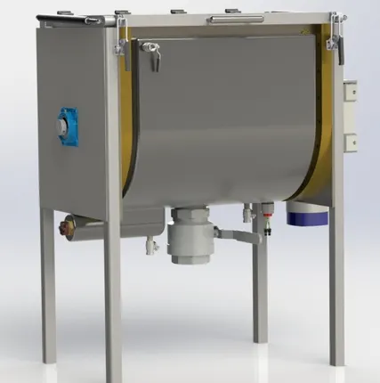 Фото №0 Смеситель-Миксер с Z-образными лопастями в Пензе