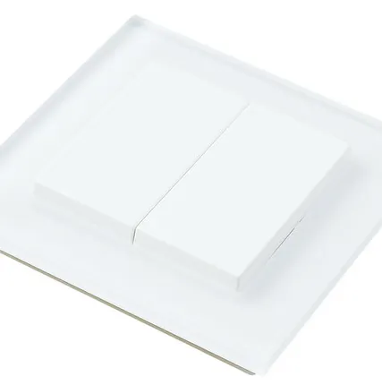 Фото №0 Пульт кнопочный nooLite PG412 (4 канала, белый)