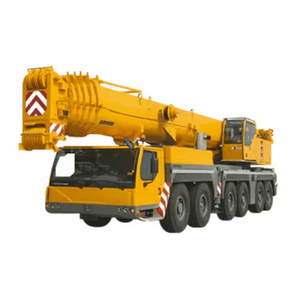 Фото №0 Автокран Liebherr LTM 1080 до 80 тонн