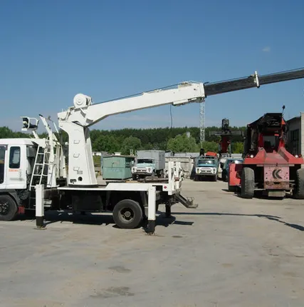 Фото №0 Бурение под сваи