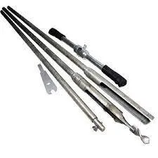 Фото №0 Почвенные, зерновые буры разных конфигураций