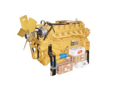 фото Двигатель WEICHAI WD10G220E23 130-162 KWT в Москве