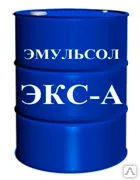 Фото №0 Эмульсол  ЭКС-А бочка  200л