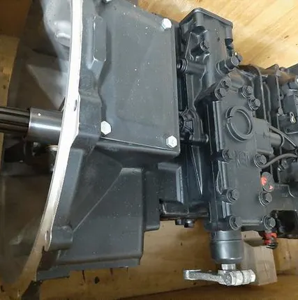 Фото №0 Кпп ZF 9S1310, Кпп ZF 16S1820