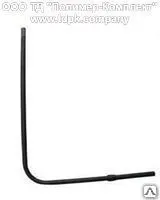 Фото №0 Цокольный (газовый) ввод "Г-образный" 32х25 ПЭ 100 SDR11 L=2м x 1,5м