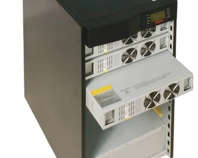 фото Силовой модуль 4кВа для модульного ИБП 
AEG Protect 1.M