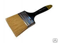 фото Кисть плоская №3 (76мм) 50663 ДерМастер