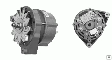 Фото №0 Генератор AAK4357 11203439 для DEUTZ, двигатели DT615MY, 01181649, 0118232