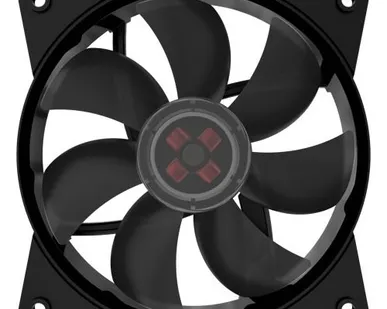 фото Система охлаждения для корпуса