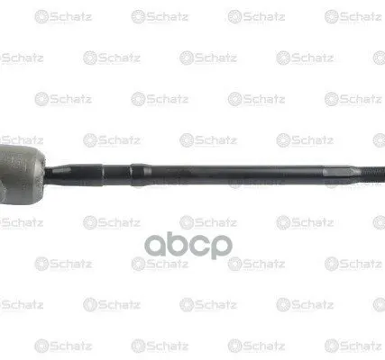 Фото №0 Рулевая тяга (передняя) MITSUBISHI LANCER (CS, A) 03-08 Schatz арт. S31662