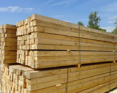 фото Реализуем брус